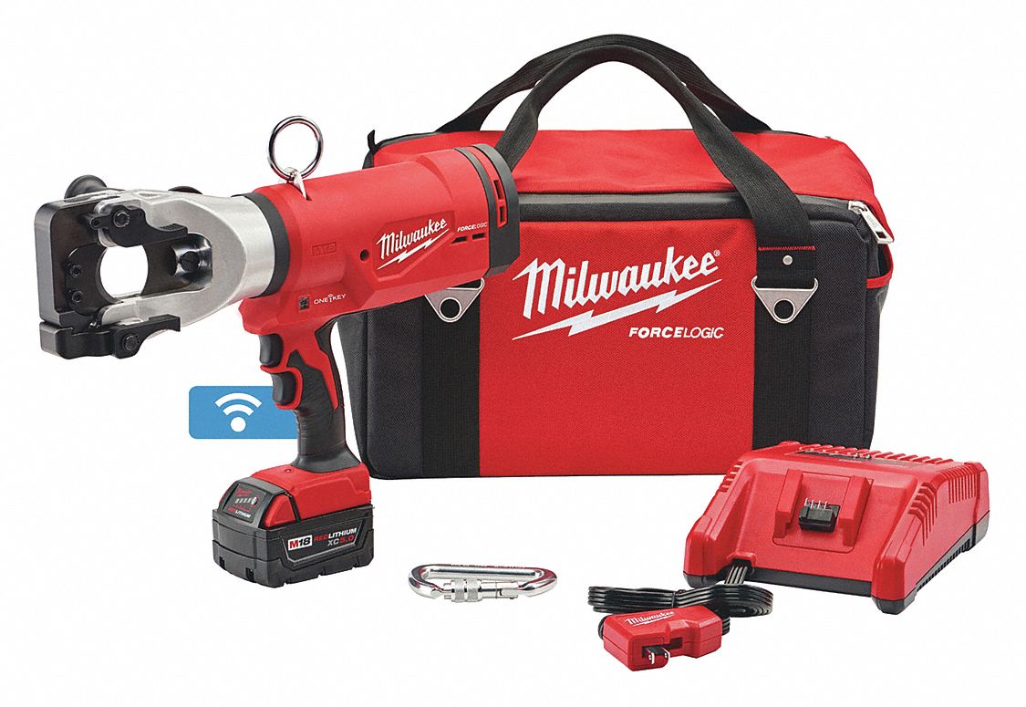 Milwaukee Tools presentó su línea de herramientas inalámbricas en