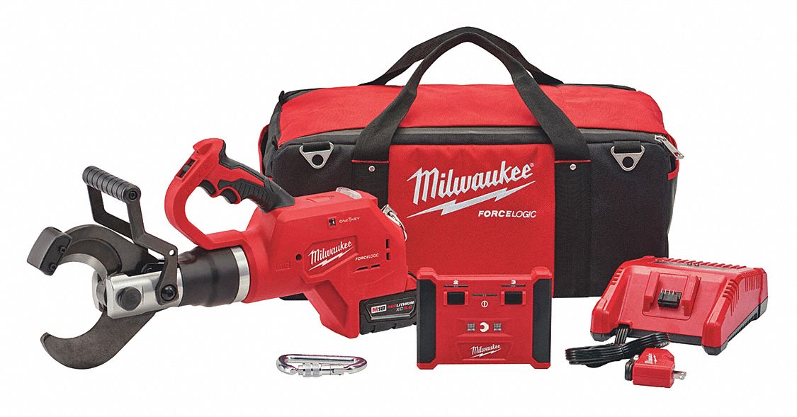 Milwaukee Tools presentó su línea de herramientas inalámbricas en