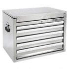 TOP CHEST,5 DRAWERS,SS,1,200 LBS.