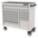 ARMOIRE ROULANTE,INOX,11TIROIRS,1200LB