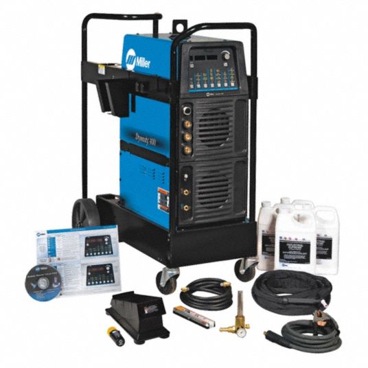 MILLER ELECTRIC Tig Welder, Dynasty® Series, Welder Max. Output Amps