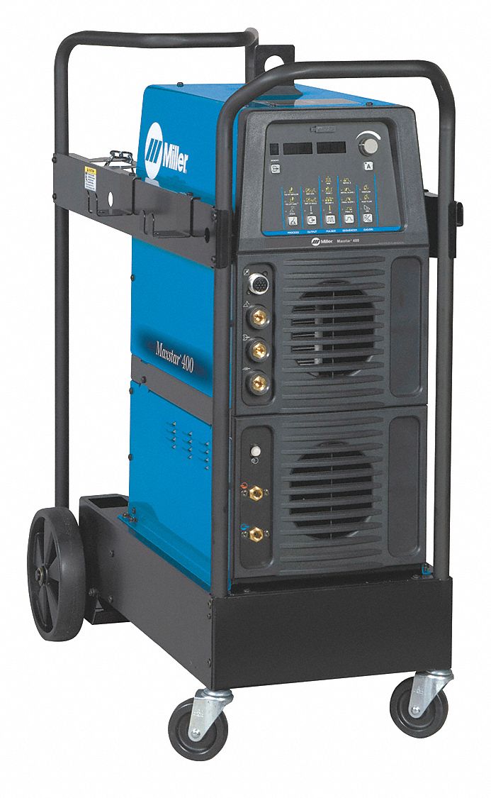 MILLER ELECTRIC Tig Welder, Maxstar® Series, Welder Max. Output Amps