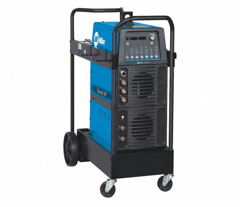 MILLER ELECTRIC Soldadora TIG,Miller Dynasty 400 Soldadoras TIG