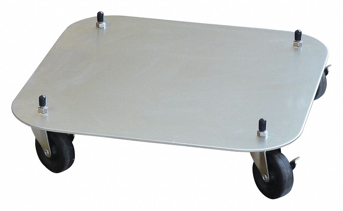 Eye Wash Station Dolly ANSI 4-3/64 H