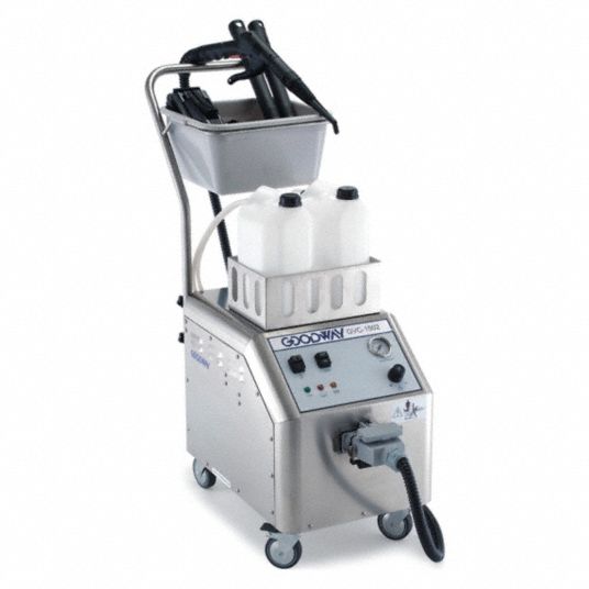 Pure Steam Cleaner v6 Refurbished Commercial Steam And Vacuum