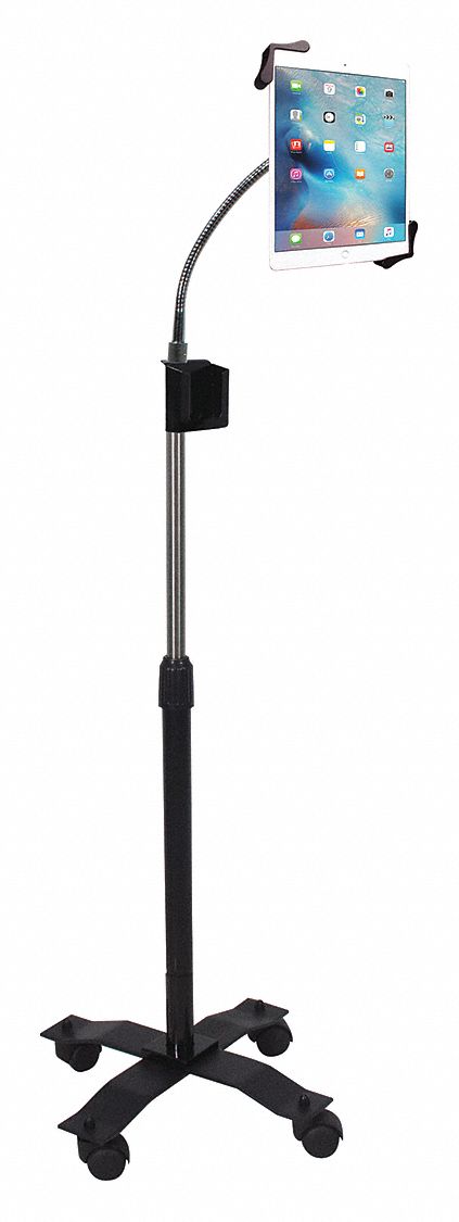 Floor Stand Aluminum, Plastic