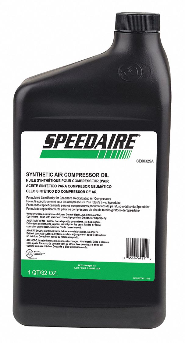 Air Compressor Oil