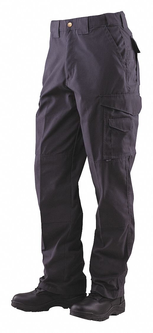 Tactical Pants: Size M, Black, Fits 29 in to 31 in Waist, 30 in Inseam, Gen