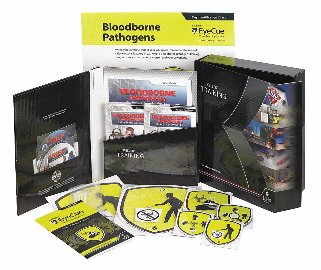 Training Video: Bloodborne Pathogens, English/Spanish