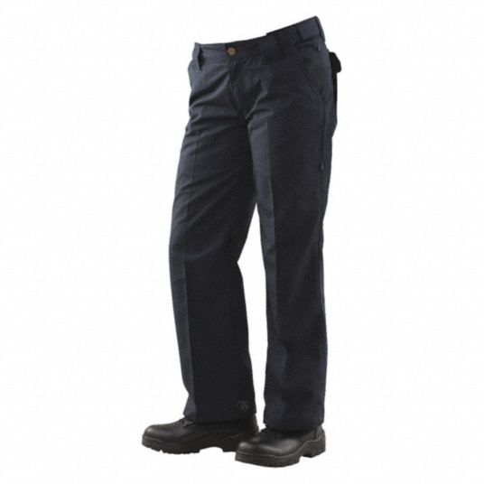 TRU-SPEC, 8, Navy, Women's Tactical Pants - 53TL28|1192 - Grainger