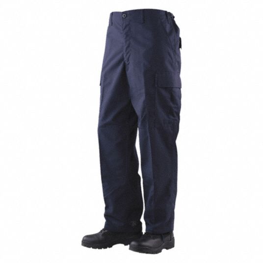 TRU-SPEC Men's Tactical Pants. Size: 56 in, Fits Waist Size: 56 in to