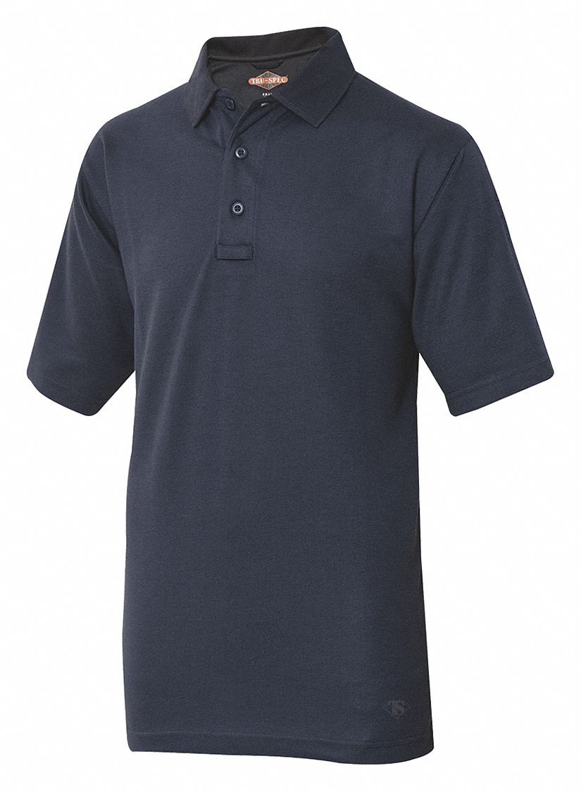 tru spec tactical polo