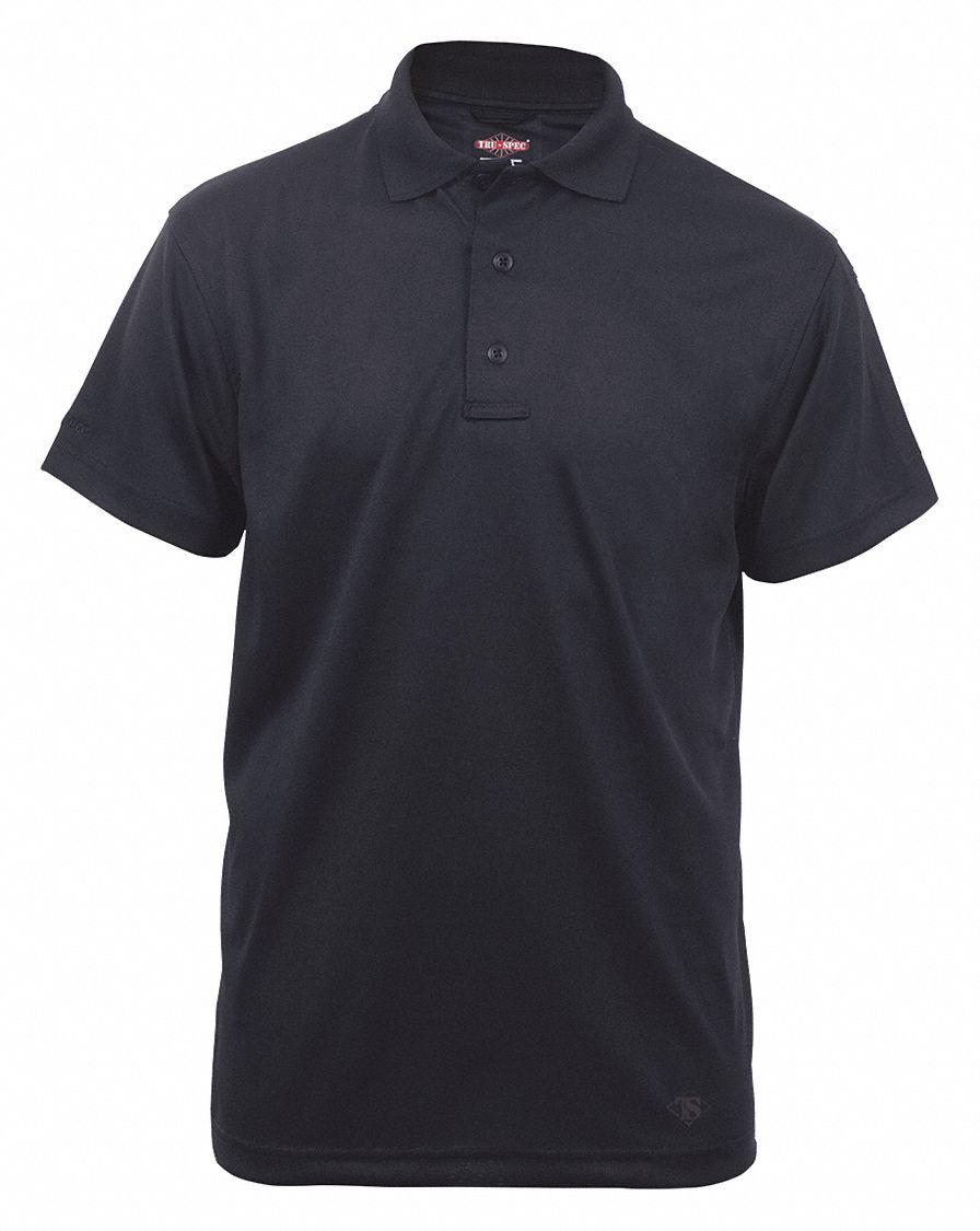 TRU-SPEC, Men's Tactical Polo, M, Men's Tactical Polo - 53TR64|4336 ...