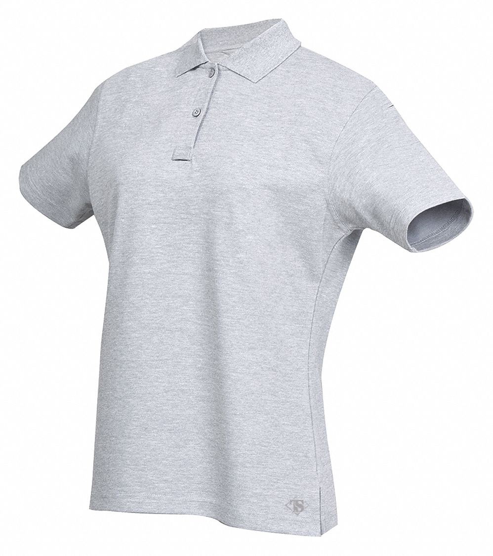 TRUSPEC, Women's Tactical Polo, 3XL, Women's Tactical Polo 53TT84