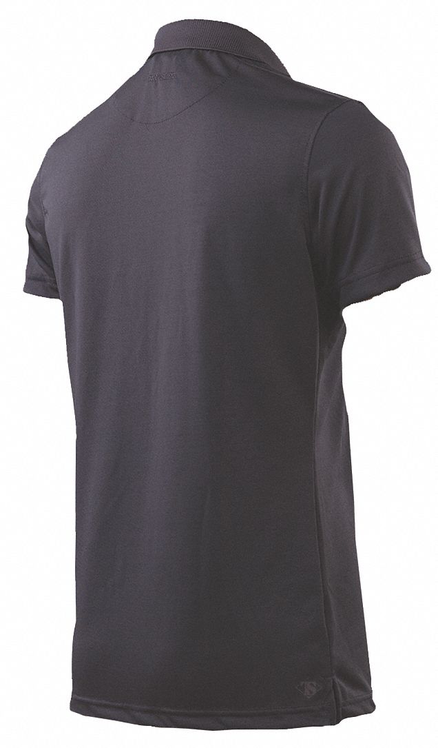 Tactical Polo Shirt: Gen, Polo Shirt, Women's, Tactical Polo Shirt, Button, Long Sleeve, L