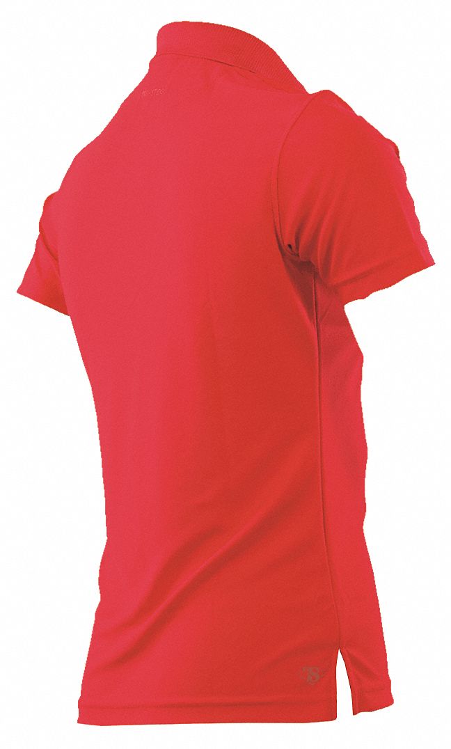 Tactical Polo Shirt: Gen, Polo Shirt, Women's, Tactical Polo Shirt, Button, Short Sleeve