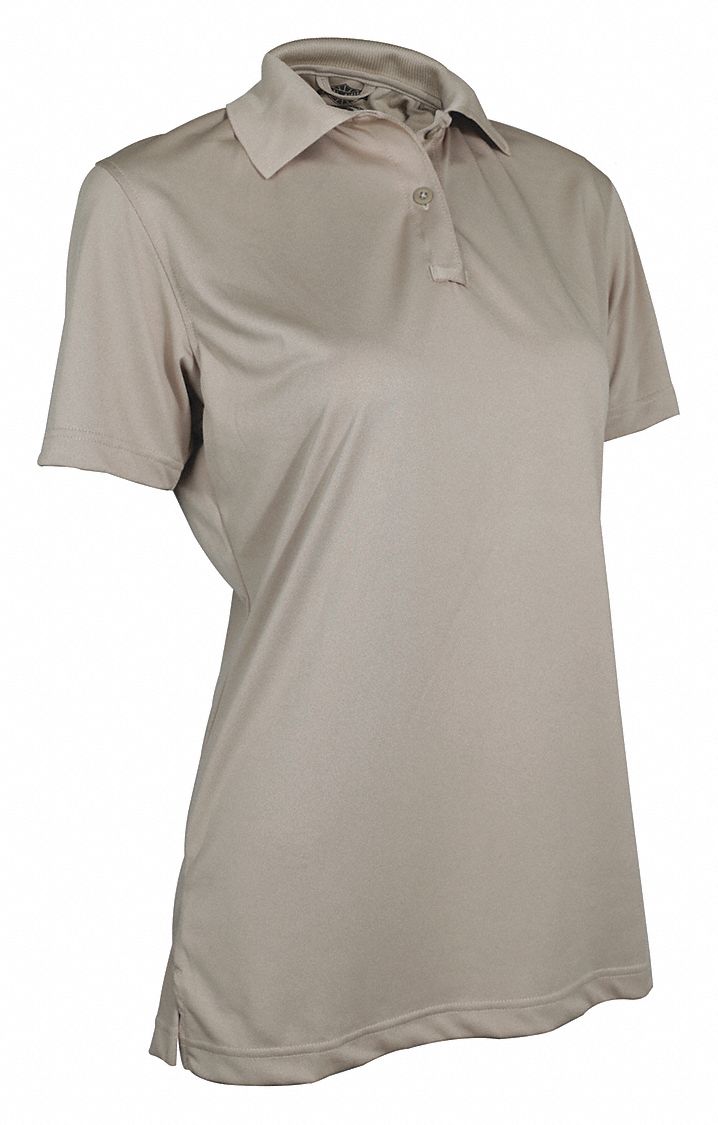 TRUSPEC, Women's Tactical Polo, 5XL, Women's Tactical Polo 53TW57