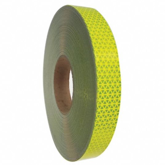 ORALITE Reflective Tape: Construction/Emergency Vehicles/Utility ...