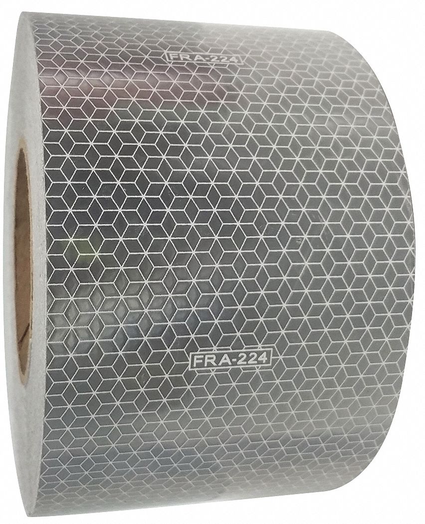 Reflective Tape Rail