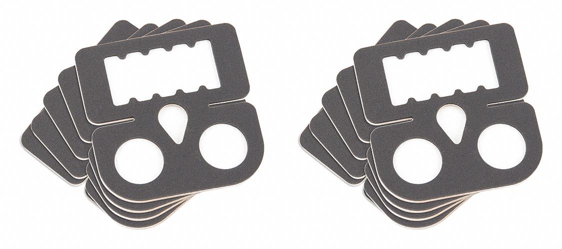 Sensor Screen: Sensor Screen, For BW Clip4 Compatible Detector Series, BW, BW Clip4, 10 PK