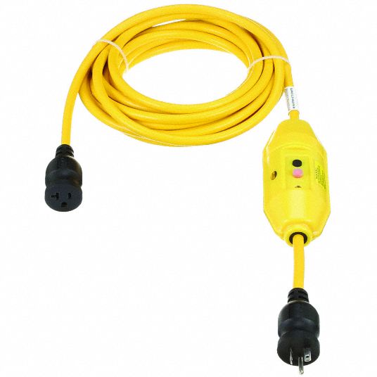 Five Simple Extension Cord Rules to Improve Work Site Safety