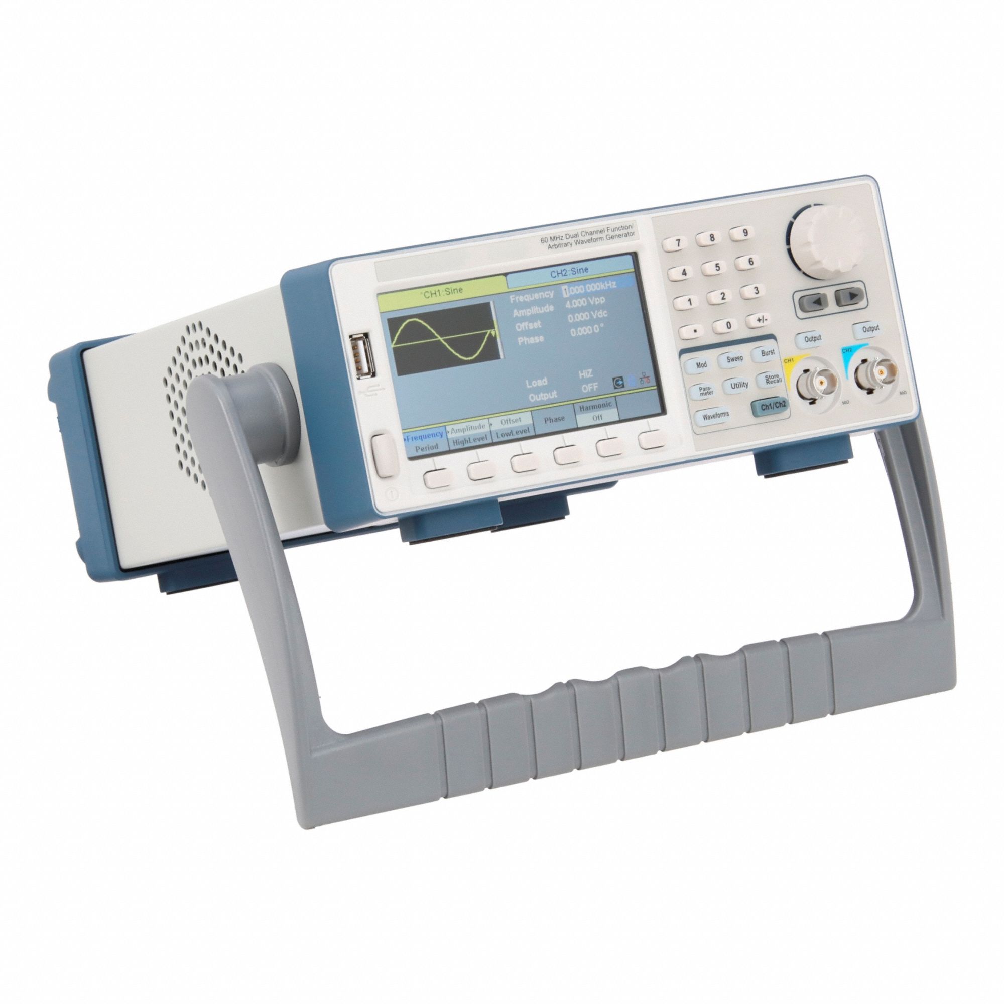 Function/Arbitrary Waveform Generator