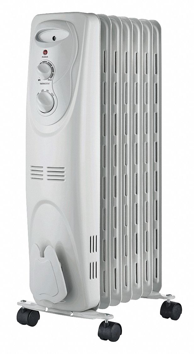 electric heaters at