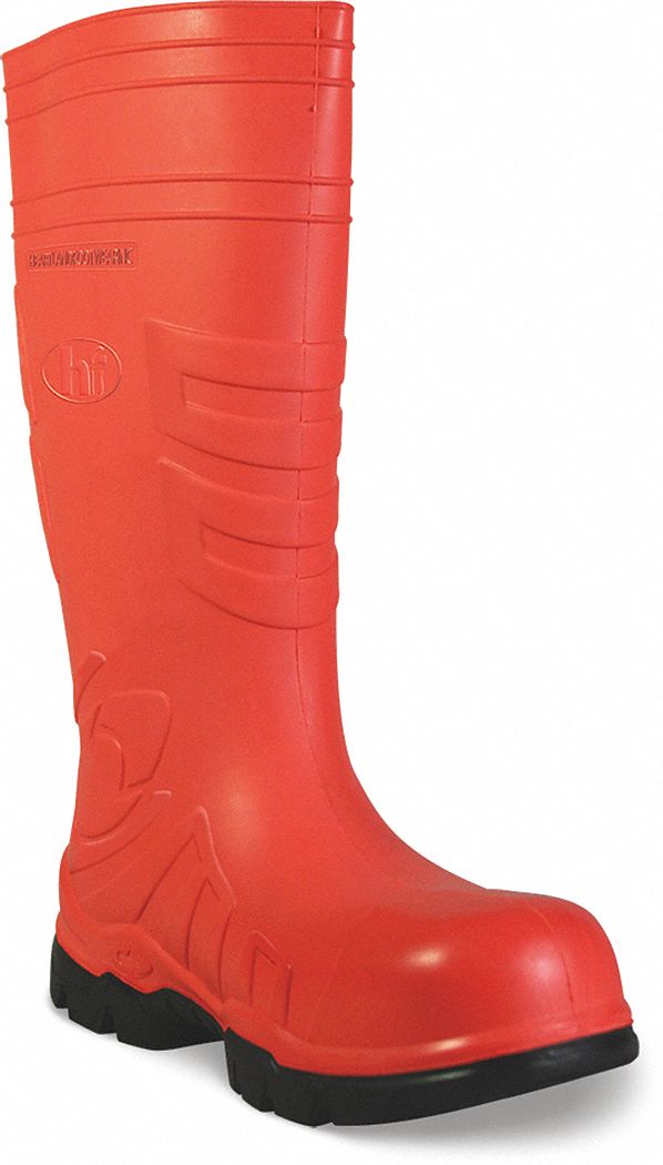 composite rubber boots