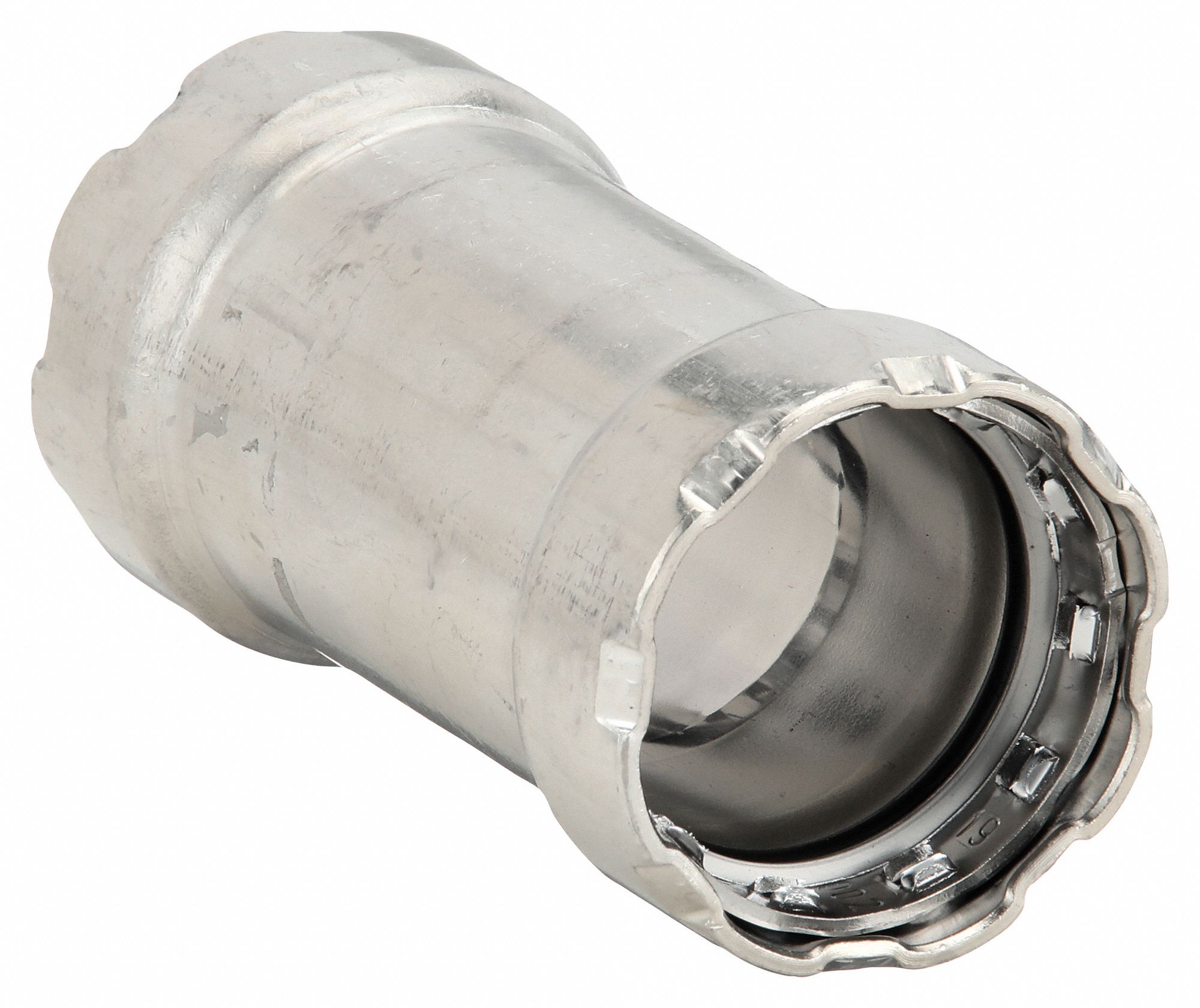 Crimp Coupling Fitting: