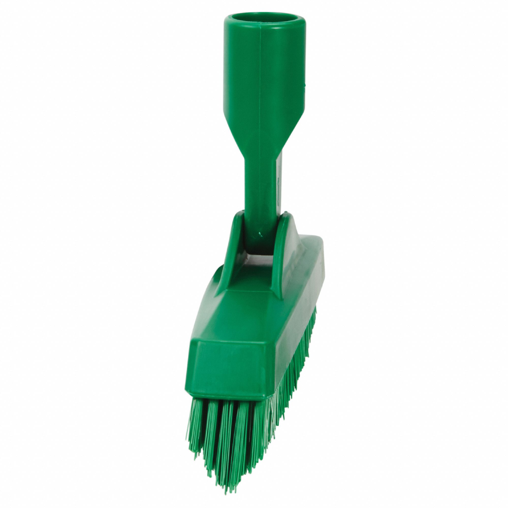 VIKAN Polyester Grout Brush, Overall Length 9 1/4 in 53UC6770402