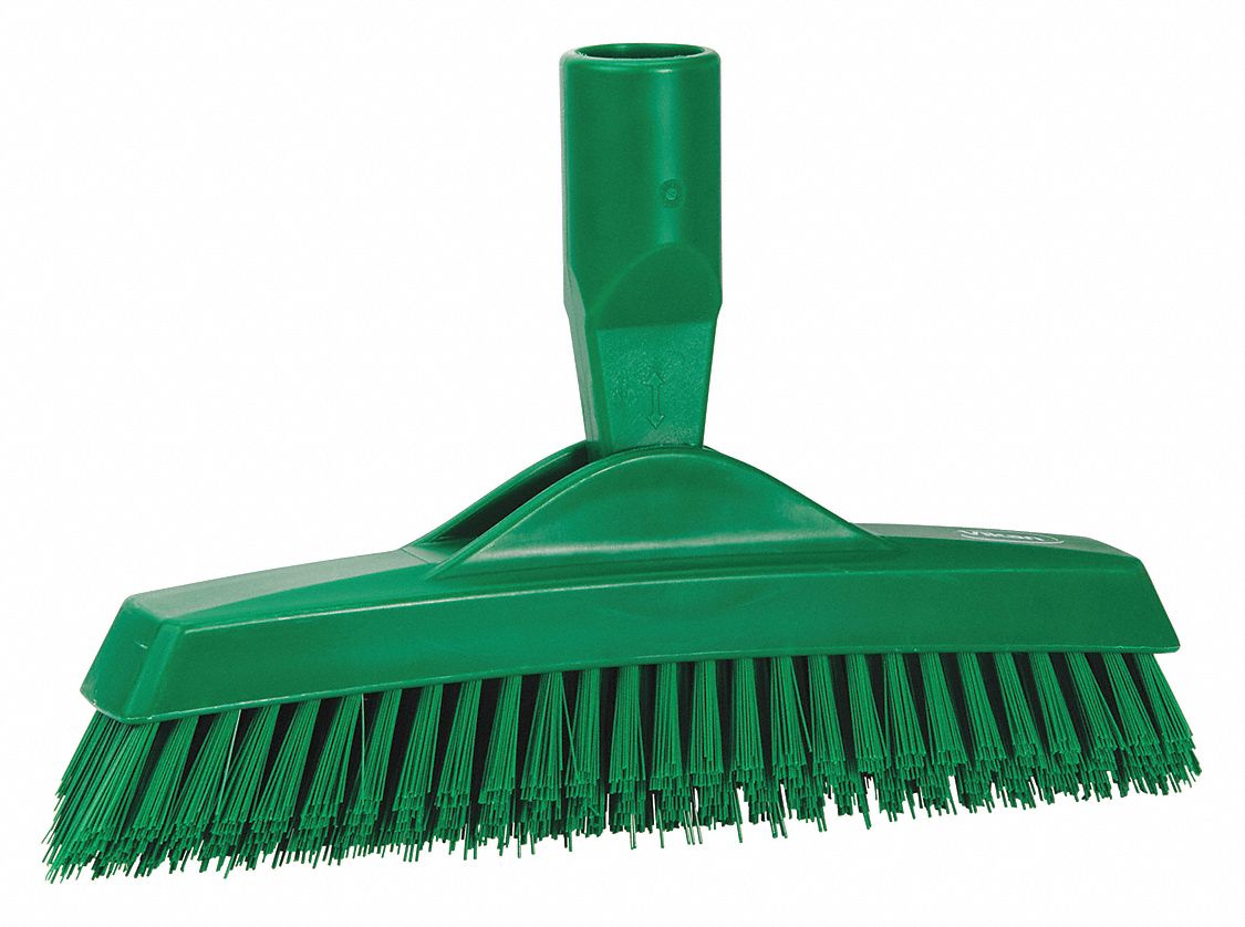 Grout Brush, Green