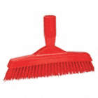Grout Brush, Red