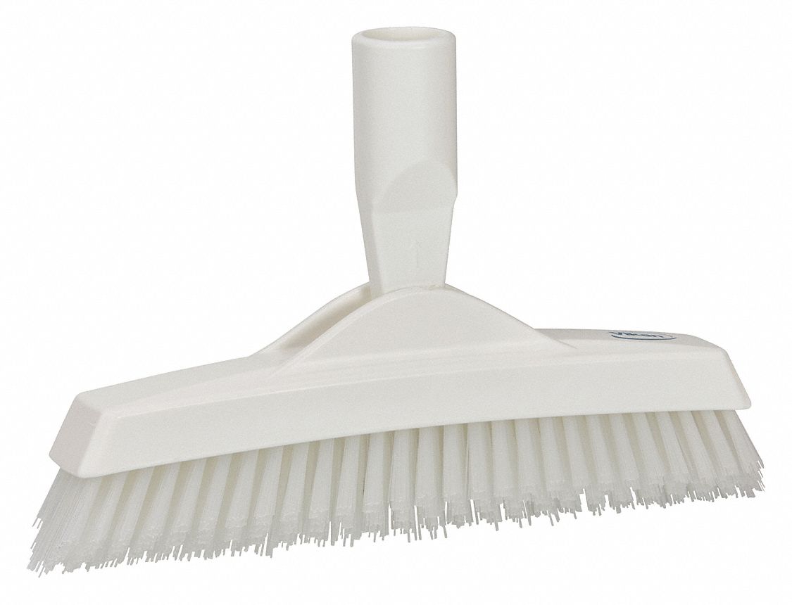 Grout Brush, White