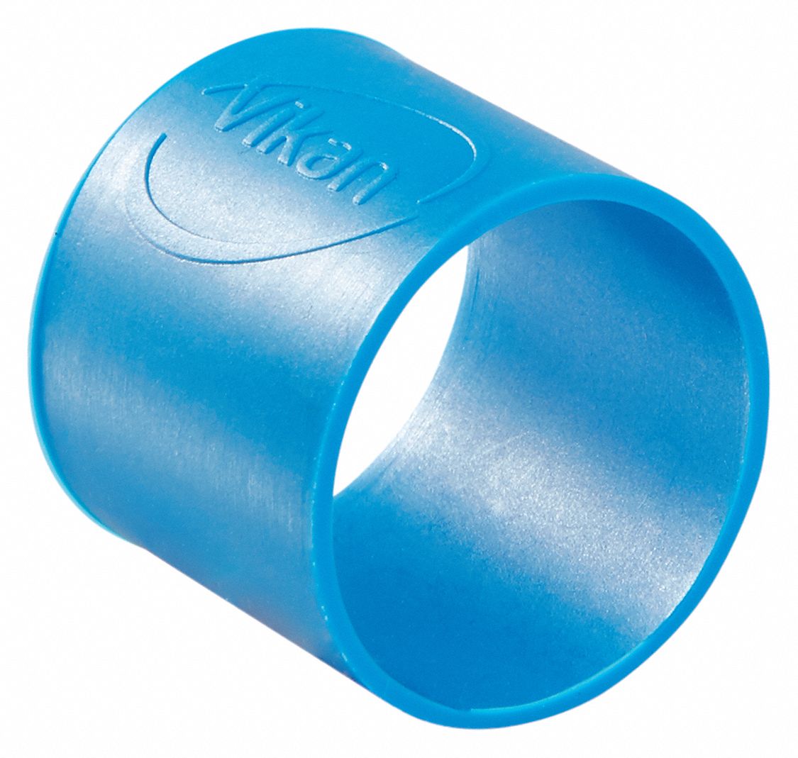 RUBBER BANDS,BLUE,SILICONE RUBBER,1 H