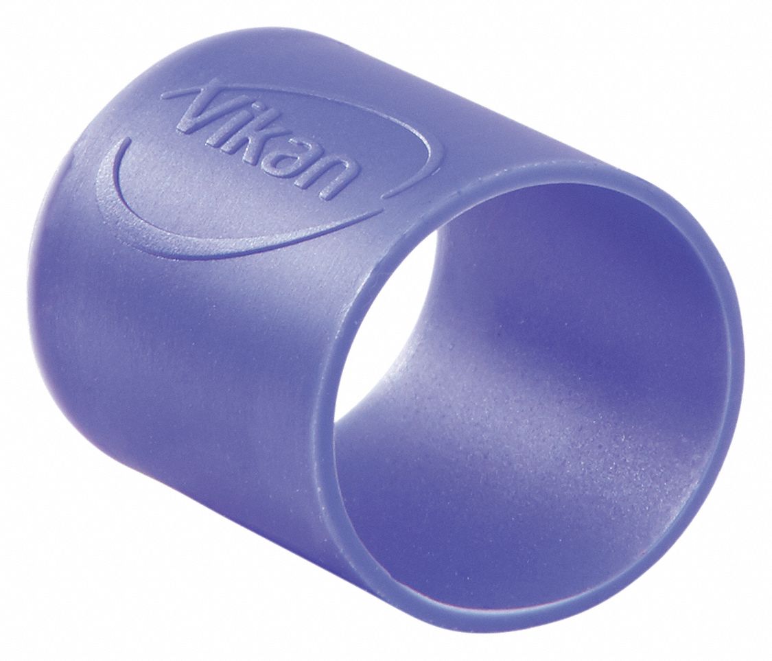 purple rubber bands
