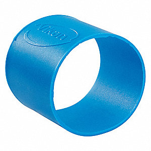RUBBER BANDS,BLUE,SILICONE RUBBER,1-1/2H