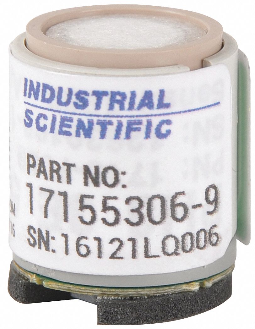 Gas Detector Sensor: Ventis Pro5, INDUSTRIAL SCIENTIFIC, Phosphine, Sensor