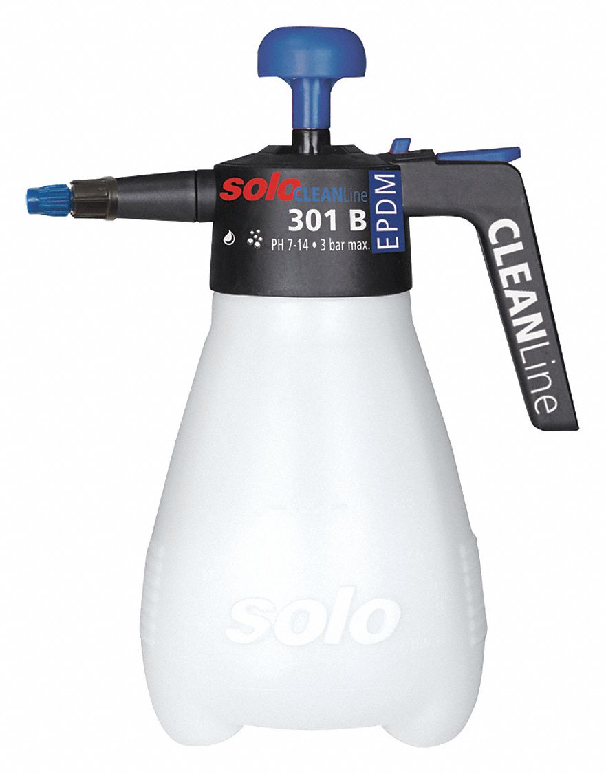 SOLO Handheld Sprayer, Handheld Sprayer Type 53UD96301B Grainger