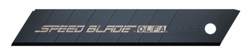 Snap-Off Blade: 7/16