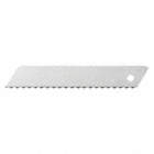 SNAP-OFF BLADE,CARBON STEEL,4-5/16