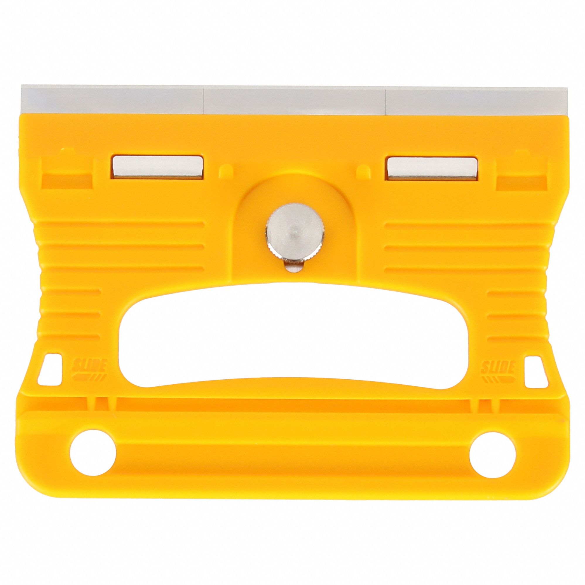 Scraper, Straight, 3/4"W