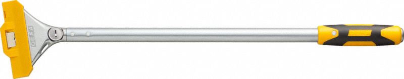 Scraper Straight Carbon Steel 2 7/8 W