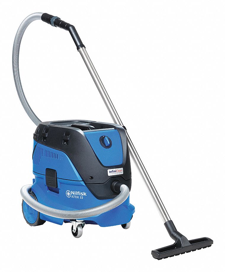 nilfisk dry vacuum cleaner