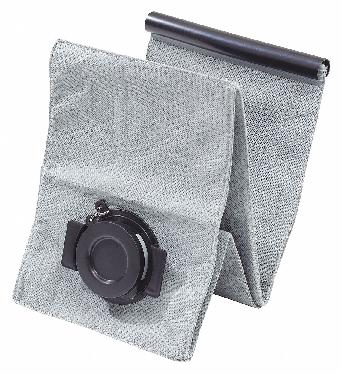 NILFISK Vacuum Bag, Fleece, 1Ply, Standard Bag Filtration Type, For