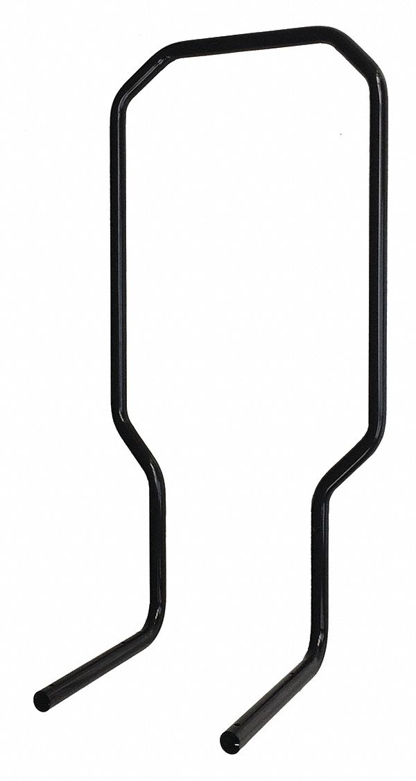 Trolley Handle Kit: For Shop Vacuum, Includes Trolley Handle, For Shop Vacuum Vacuum Type