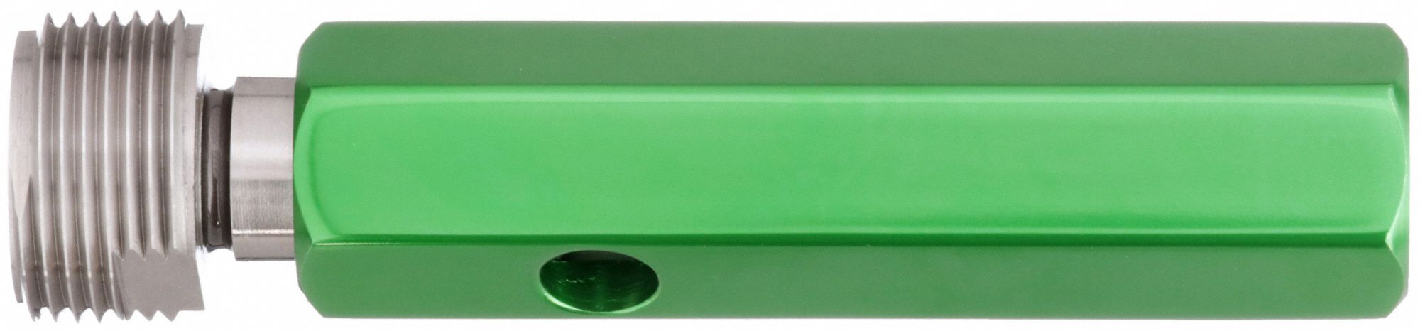 Pipe Threaded Plug Gauge: 3/4"-14 Thread Size, NPT, Single End, Certificate of Conformance