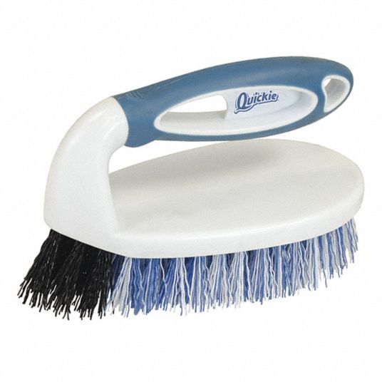 Quickie® Scrub Brush  Quickie Cleaning Tools