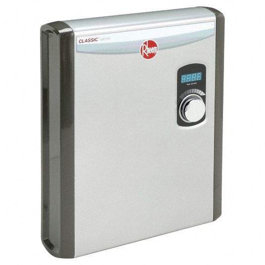 Rheem 18kW 240V Tankless Electric Water Heater 