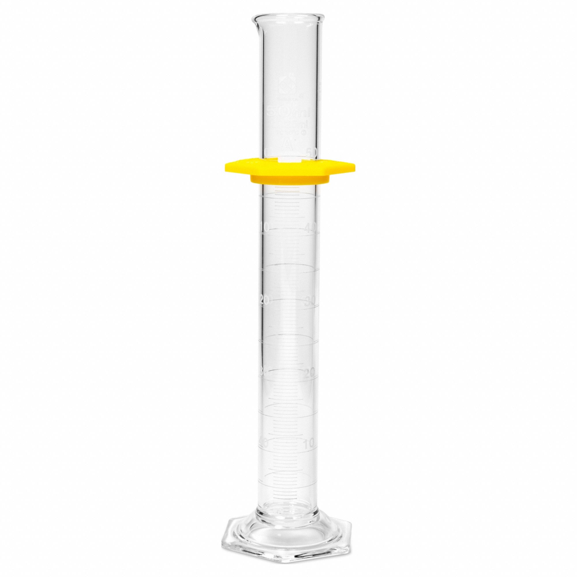GRADUATED CYLINDER STARTER KIT, 10 ML/25 ML/50 ML/100 ML CAPACITY, 30 MM BODY DIAMETER, AUTOCLAVABLE