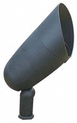 Accent Light INC Stake Mnt 700 lm Black